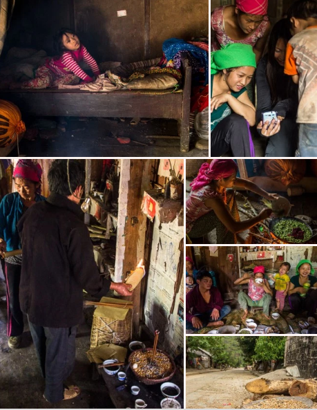 Ký sự du lịch Hà Giang